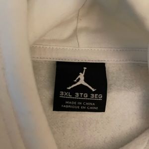 Jordan Gatorade Hoodie
